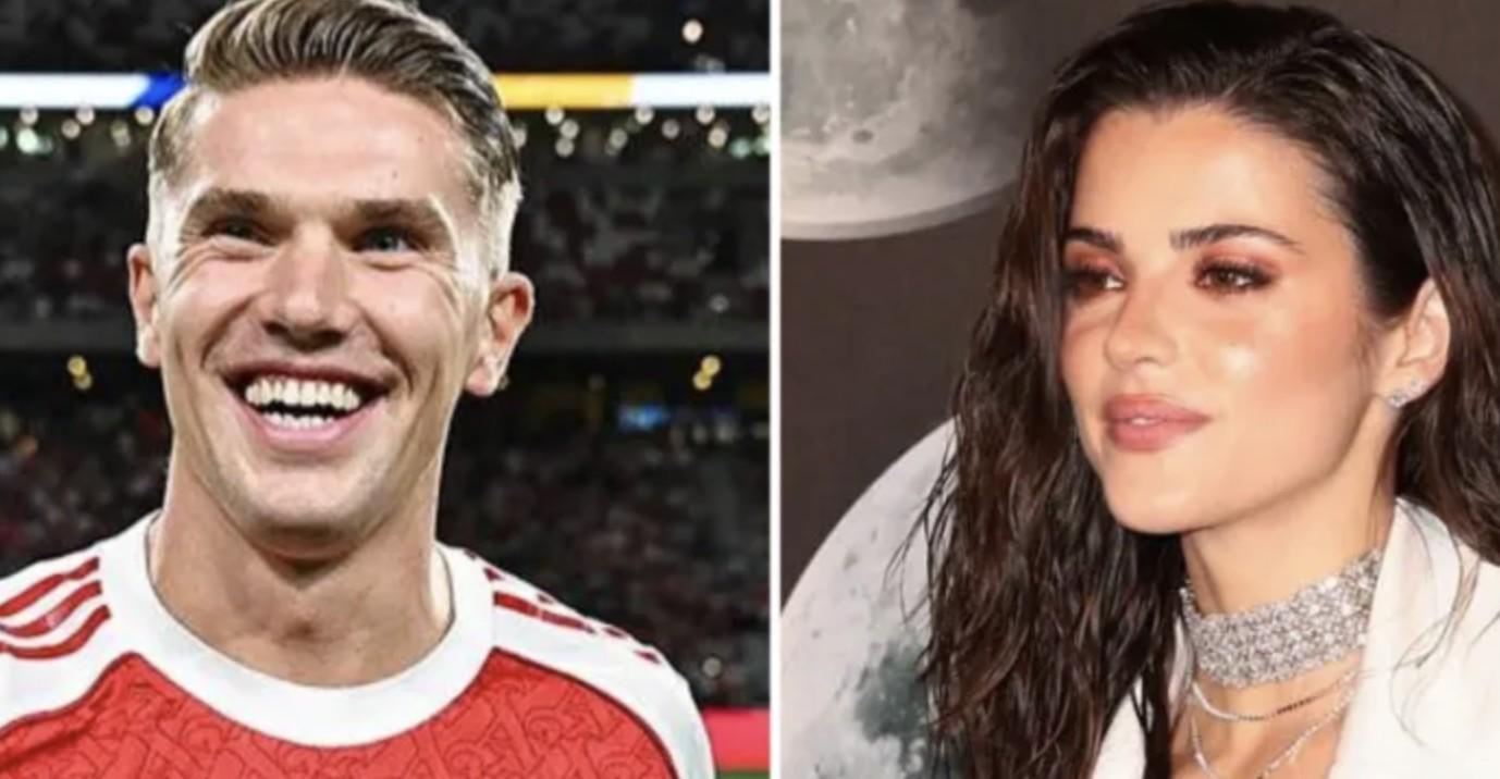 阿森纳球迷为哲凯创作歌曲：他甩了女友，就为穿上红白球衣