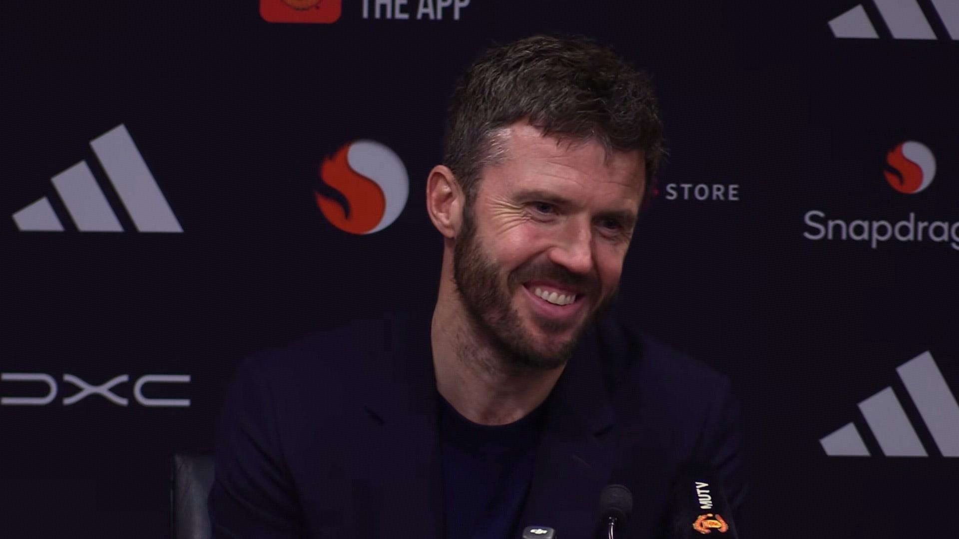 狗子28体育平台-卡里克：B费打破英超单赛季助攻纪录？这不是刻意追求的东西